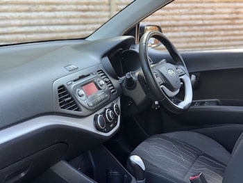Used Kia Picanto 2012 for sale - 79558036: Photo