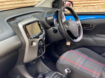 Used Peugeot 108 2015 for sale - 78814832: Photo