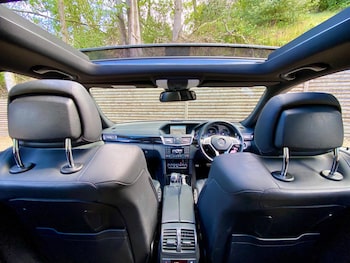 Used Mercedes-Benz E Class 2013 for sale - 78814870: Photo