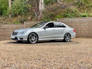 Used Mercedes-Benz E Class 2013 for sale - 78814870: Photo
