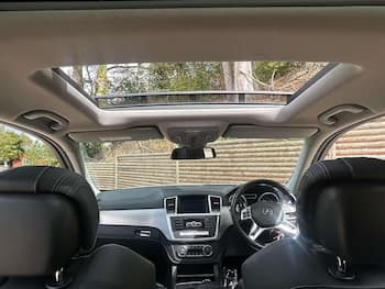Used Mercedes-Benz GL Class 2015 for sale - 79664071: Photo