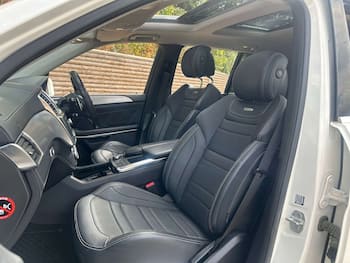Used Mercedes-Benz GL Class 2015 for sale - 79664071: Photo