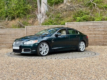 Used Jaguar XF 2009 for sale - 79153850: Photo