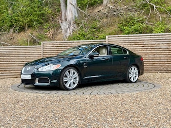 Used Jaguar XF 2009 for sale - 79153850: Photo