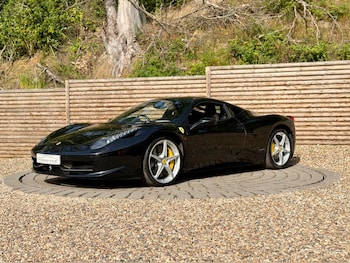 Used Ferrari 458 2012 for sale - 78814867: Photo