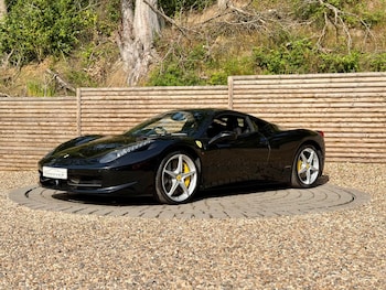 Used Ferrari 458 2012 for sale - 78814867: Photo
