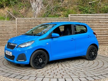 Used Peugeot 108 2015 for sale - 79558027: Photo