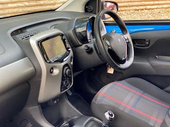 Used Peugeot 108 2015 for sale - 79558027: Photo