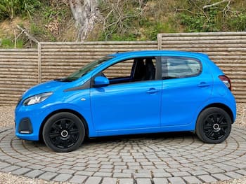 Used Peugeot 108 2015 for sale - 79558027: Photo