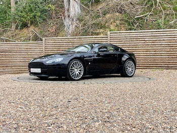 Used Aston Martin Vantage 2009 for sale - 78814857: Photo