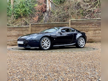 Used Aston Martin Vantage 2012 for sale - 78814883: Photo