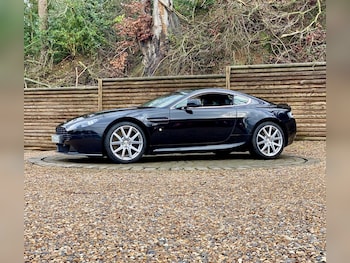 Used Aston Martin Vantage 2012 for sale - 78814883: Photo
