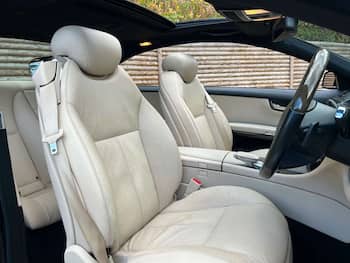 Used Mercedes-Benz CL 2010 for sale - 79641861: Photo