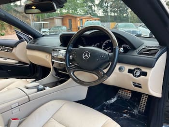 Used Mercedes-Benz CL 2010 for sale - 79641861: Photo