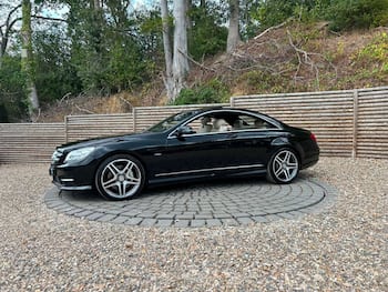 Used Mercedes-Benz CL 2010 for sale - 79641861: Photo