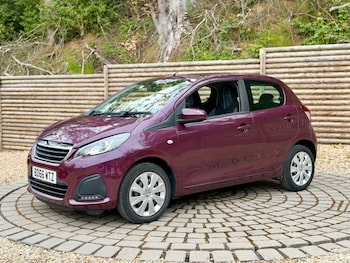 Used Peugeot 108 2016 for sale - 78814817: Photo