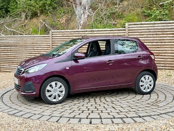 Used Peugeot 108 2016 for sale - 78814817: Photo