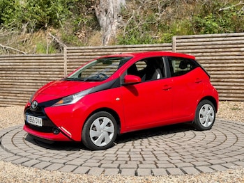 Used Toyota AYGO 2015 for sale - 78814821: Photo