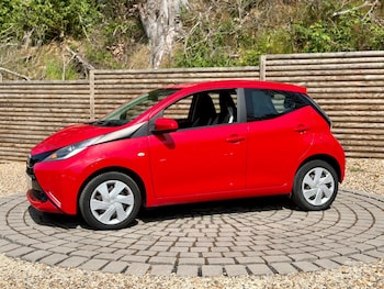 Used Toyota AYGO 2015 for sale - 78814821: Photo