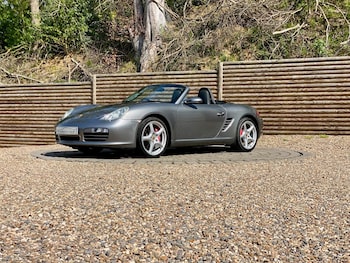 Used Porsche Boxster 2008 for sale - 78814849: Photo