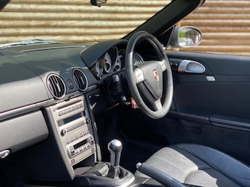 Used Porsche Boxster 2008 for sale - 78814849: Photo