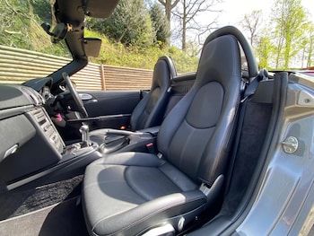 Used Porsche Boxster 2008 for sale - 78814849: Photo