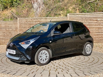 Used Toyota AYGO 2019 for sale - 78814871: Photo