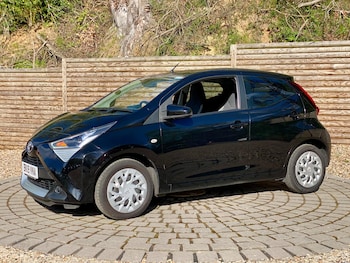 Used Toyota AYGO 2019 for sale - 78814871: Photo