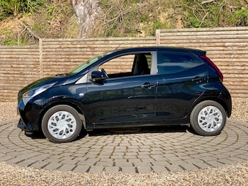 Used Toyota AYGO 2019 for sale - 78814871: Photo