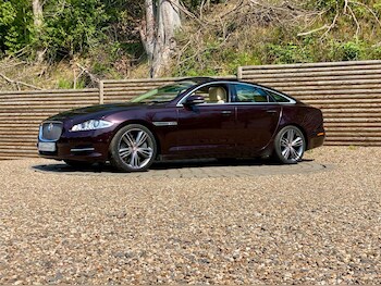 Used Jaguar XJ 2011 for sale - 78814854: Photo
