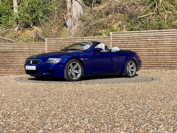 Used BMW M6 2007 for sale - 79153861: Photo