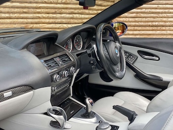 Used BMW M6 2007 for sale - 79153861: Photo