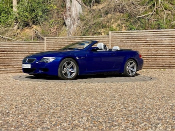 Used BMW M6 2007 for sale - 79153861: Photo