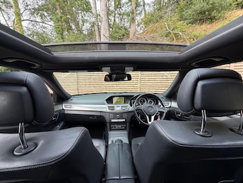 Used Mercedes-Benz E Class 2015 for sale - 78814859: Photo