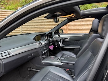 Used Mercedes-Benz E Class 2015 for sale - 78814859: Photo