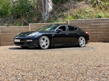Used Porsche Panamera 2012 for sale - 78814836: Photo