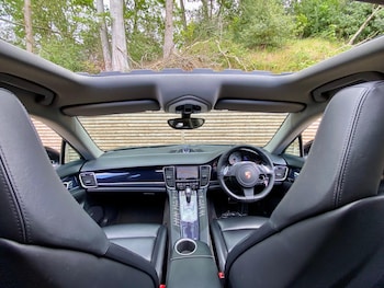Used Porsche Panamera 2012 for sale - 78814836: Photo