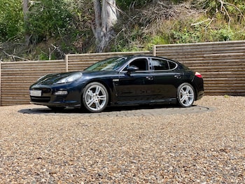 Used Porsche Panamera 2012 for sale - 78814836: Photo