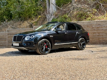 Used Bentley Bentayga 2017 for sale - 79537065: Photo