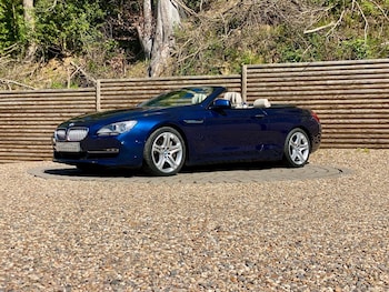 Used BMW 6 Series 2011 for sale - 79012973: Photo