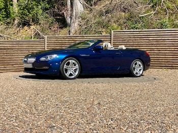 Used BMW 6 Series 2011 for sale - 79012973: Photo