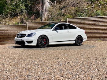 Used Mercedes-Benz C Class 2014 for sale - 79153877: Photo