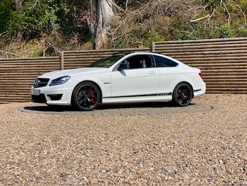 Used Mercedes-Benz C Class 2014 for sale - 79153877: Photo