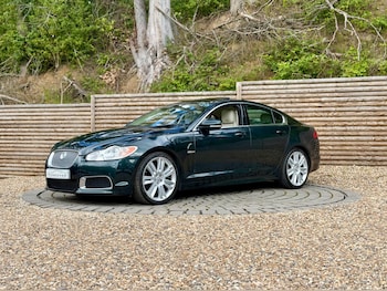 Used Jaguar XF 2009 for sale - 78911525: Photo