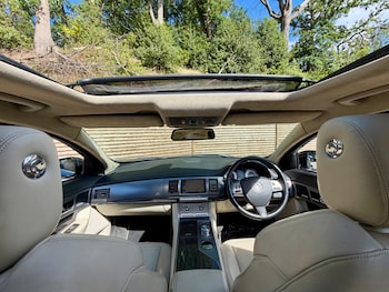 Used Jaguar XF 2009 for sale - 78911525: Photo