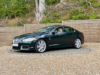Used Jaguar XF 2009 for sale - 78911525: Photo