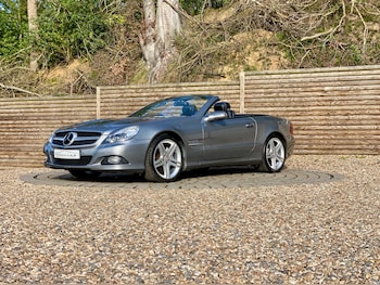 Used Mercedes-Benz SL 2009 for sale - 78814830: Photo