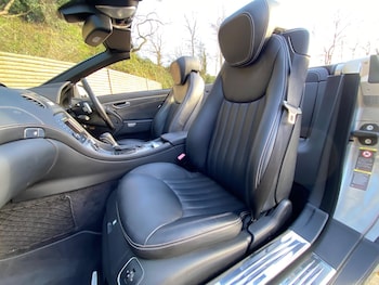 Used Mercedes-Benz SL 2009 for sale - 78814830: Photo