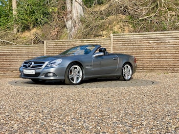 Used Mercedes-Benz SL 2009 for sale - 78814830: Photo
