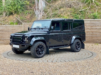 Used Land Rover Defender 110 2014 for sale - 78814873: Photo